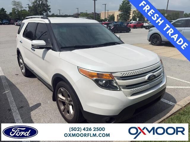 2014 Ford Explorer Limited