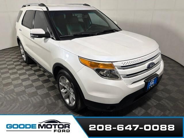 2013 Ford Explorer Limited — photo 1 of 13