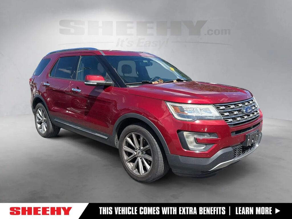 2016 Ford Explorer Limited — photo 1 of 13