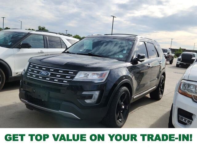 2017 Ford Explorer Limited — photo 1 of 2