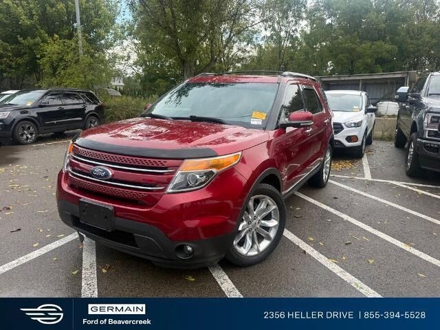 2013 Ford Explorer Limited