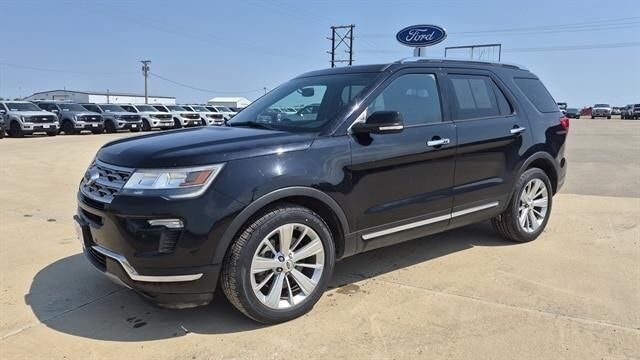 2019 Ford Explorer Limited