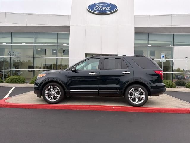 2014 Ford Explorer Limited