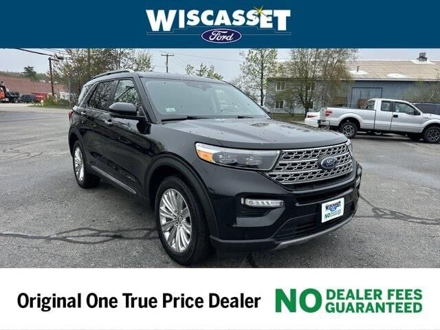 2022 Ford Explorer Hybrid Limited