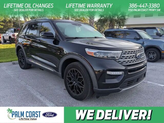 2021 Ford Explorer Hybrid Limited