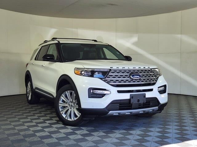 2021 Ford Explorer Hybrid Limited
