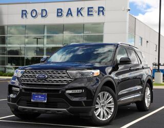 2021 Ford Explorer Hybrid Limited