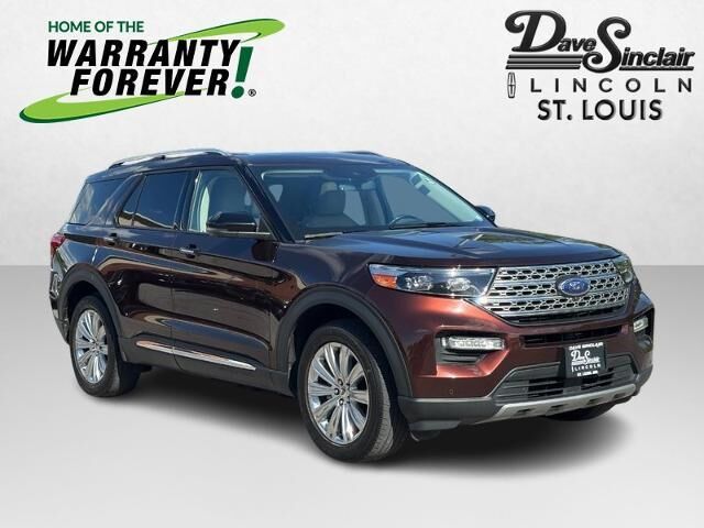 2020 Ford Explorer Hybrid Limited