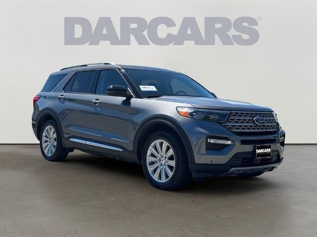 2021 Ford Explorer Hybrid Limited