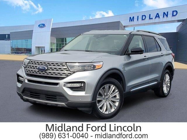 2020 Ford Explorer Hybrid Limited