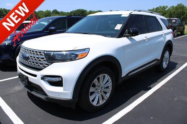 2023 Ford Explorer Hybrid Limited