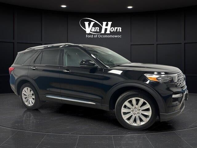 2023 Ford Explorer Hybrid Limited