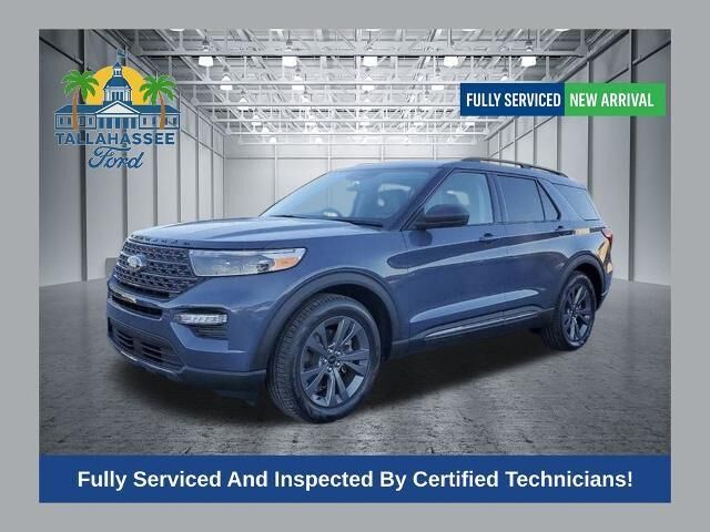 2021 Ford Explorer Hybrid Limited