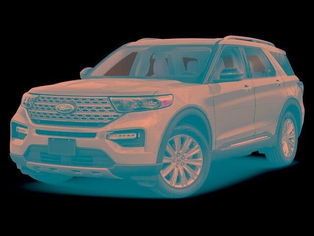 2021 Ford Explorer Hybrid Limited