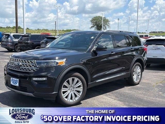 2020 Ford Explorer Hybrid Limited