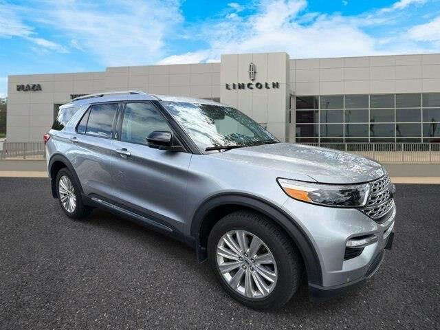 2021 Ford Explorer Hybrid Limited