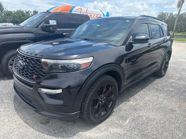 2020 Ford Explorer ST