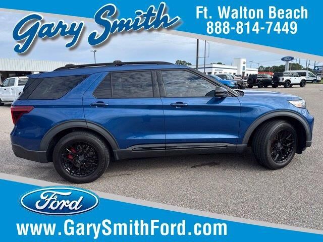 2020 Ford Explorer ST — photo 1 of 13