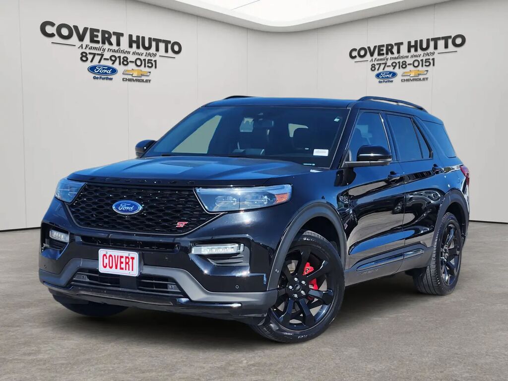 2020 Ford Explorer ST — photo 1 of 13