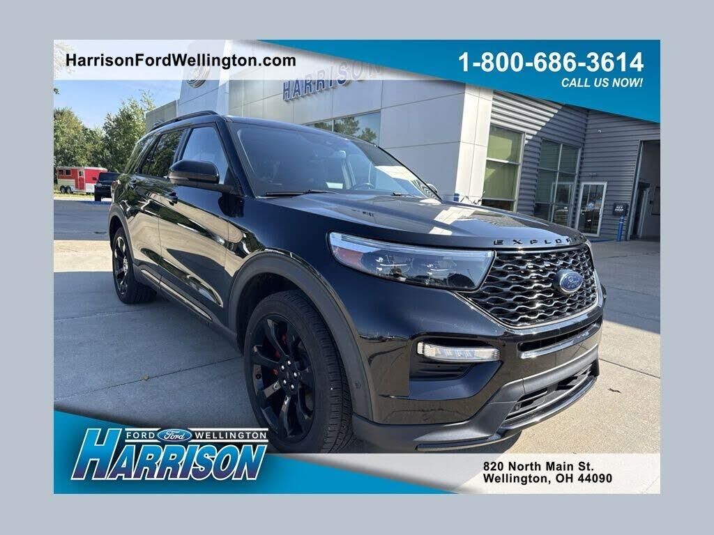 2020 Ford Explorer ST — photo 1 of 1