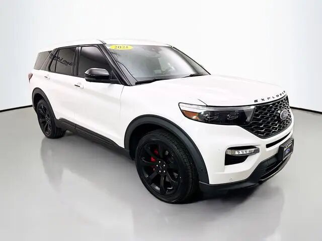 2021 Ford Explorer ST