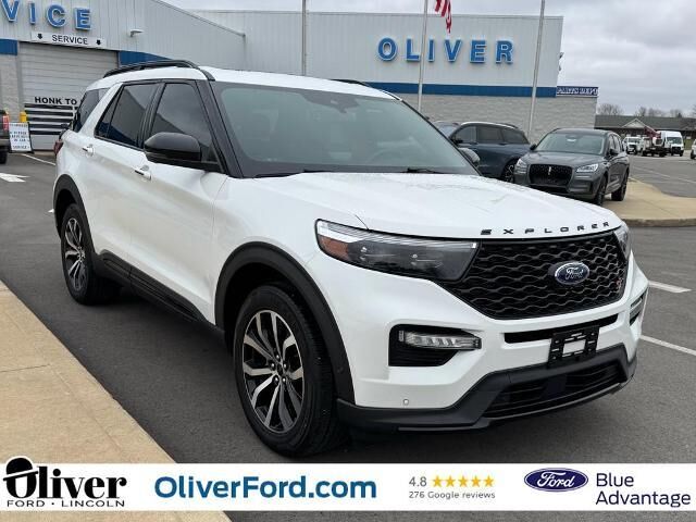2021 Ford Explorer ST