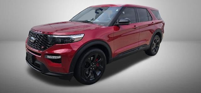 2022 Ford Explorer ST — photo 1 of 18