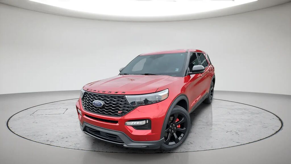 2022 Ford Explorer ST — photo 1 of 6