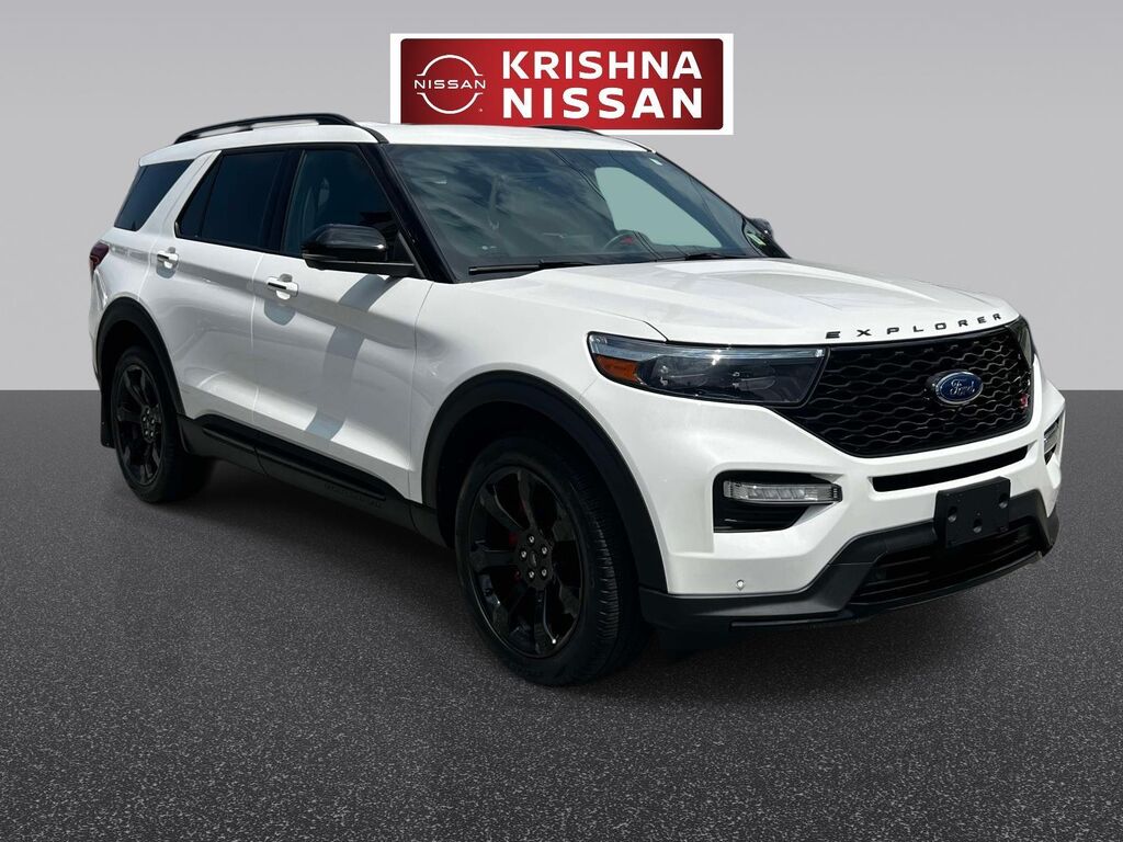 2022 Ford Explorer ST — photo 1 of 13