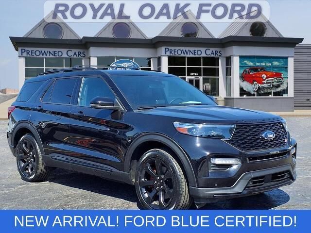 2023 Ford Explorer ST