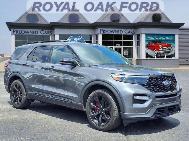 2023 Ford Explorer ST