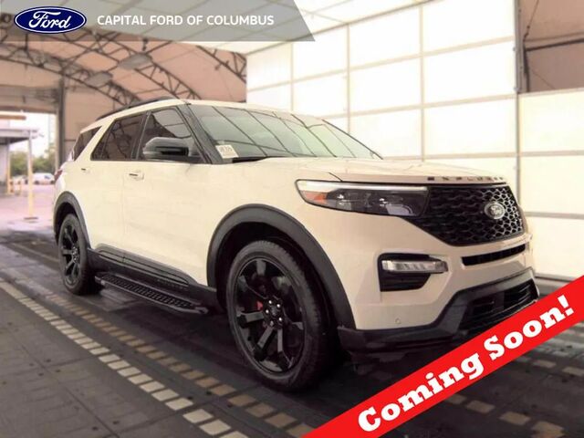 2023 Ford Explorer ST