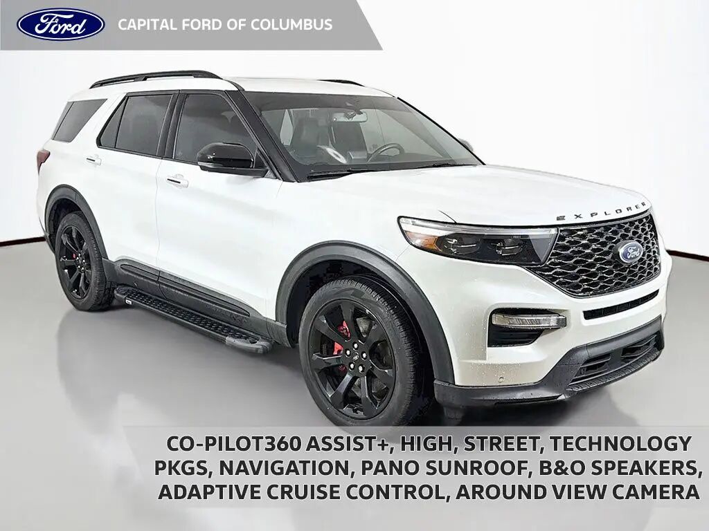 2023 Ford Explorer ST — photo 1 of 11