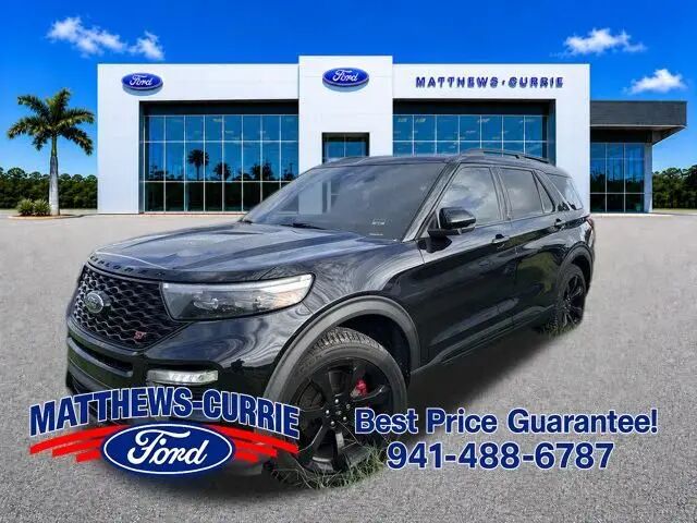 2023 Ford Explorer ST