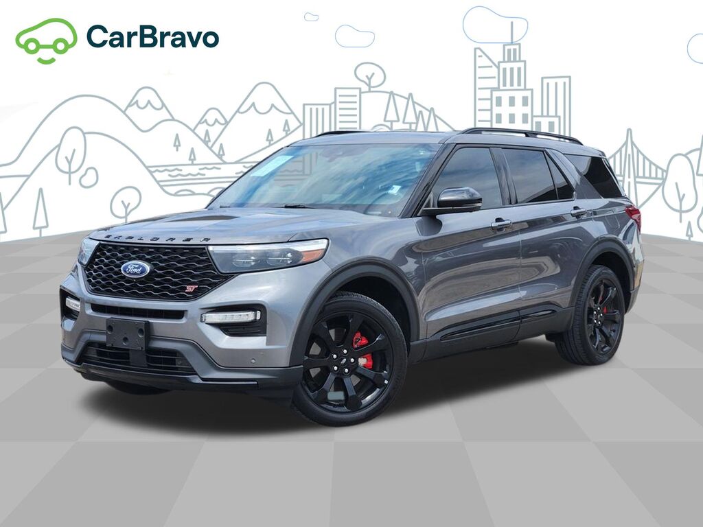 2023 Ford Explorer ST — photo 1 of 6