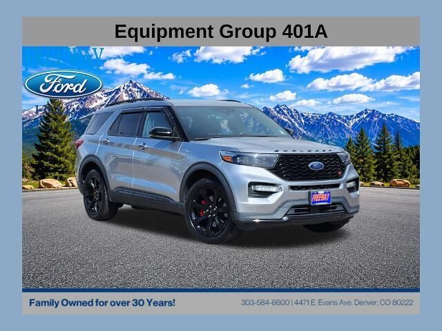2023 Ford Explorer ST