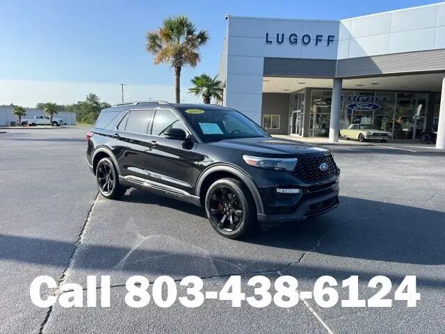 2023 Ford Explorer ST