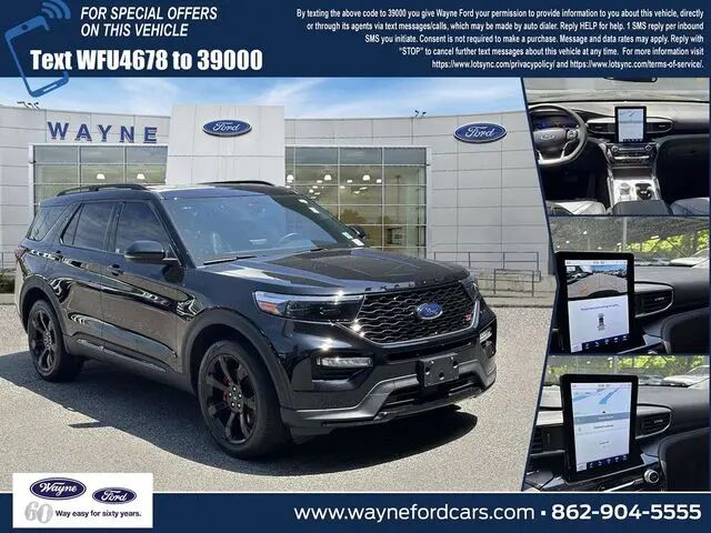2023 Ford Explorer ST