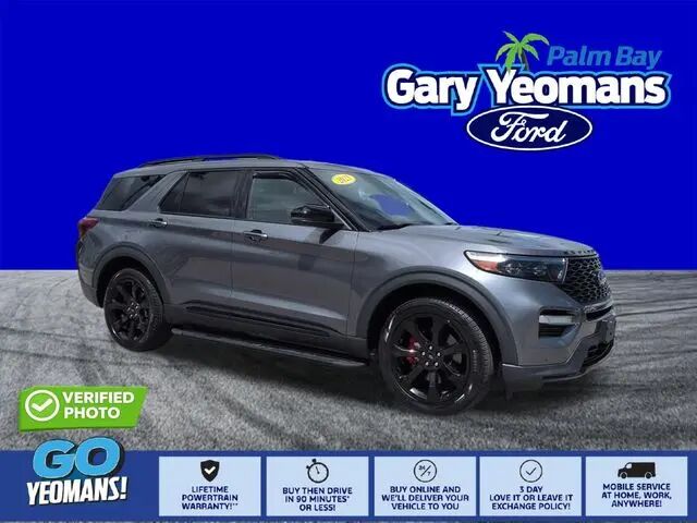 2023 Ford Explorer ST