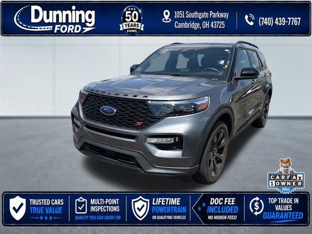 2023 Ford Explorer ST