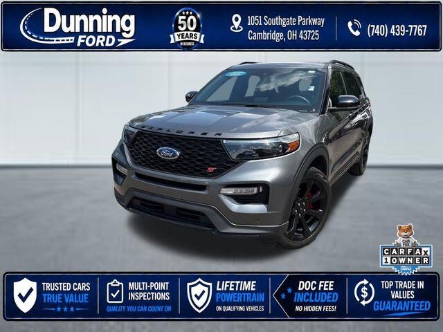 2023 Ford Explorer ST