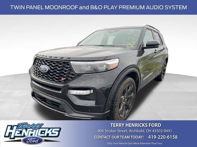 2024 Ford Explorer ST