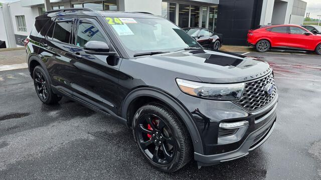 2024 Ford Explorer ST