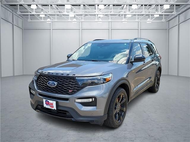 2024 Ford Explorer ST 4x4