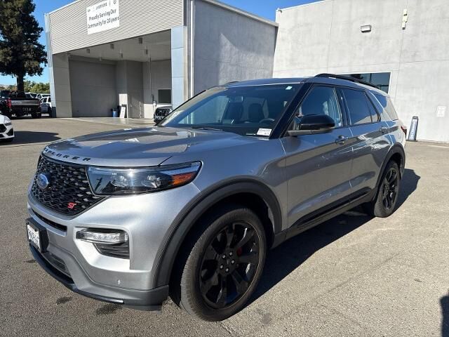 2024 Ford Explorer ST
