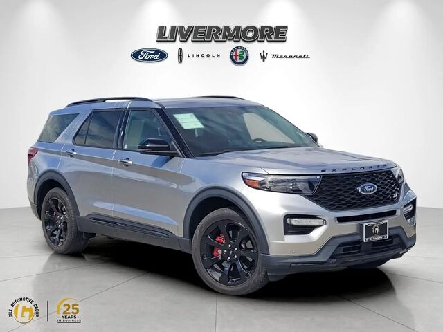 2024 Ford Explorer ST
