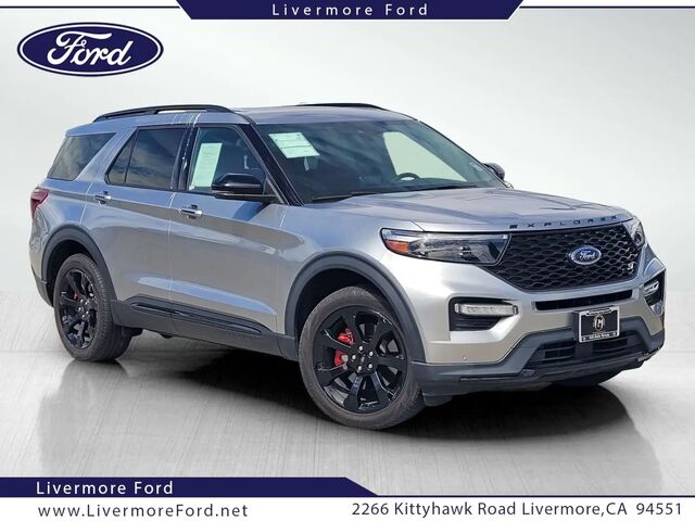 2024 Ford Explorer ST