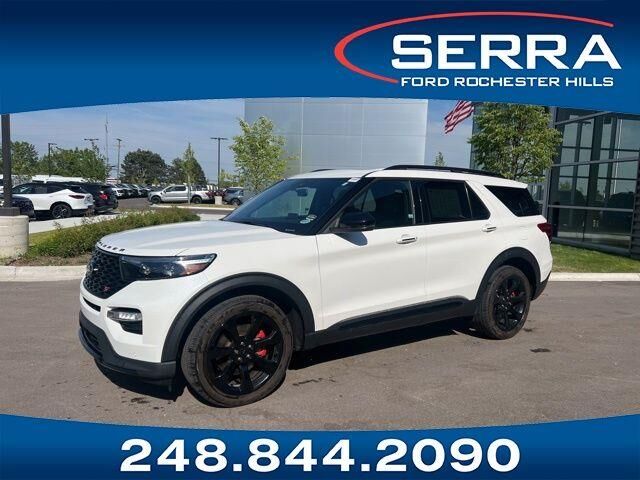 2024 Ford Explorer ST