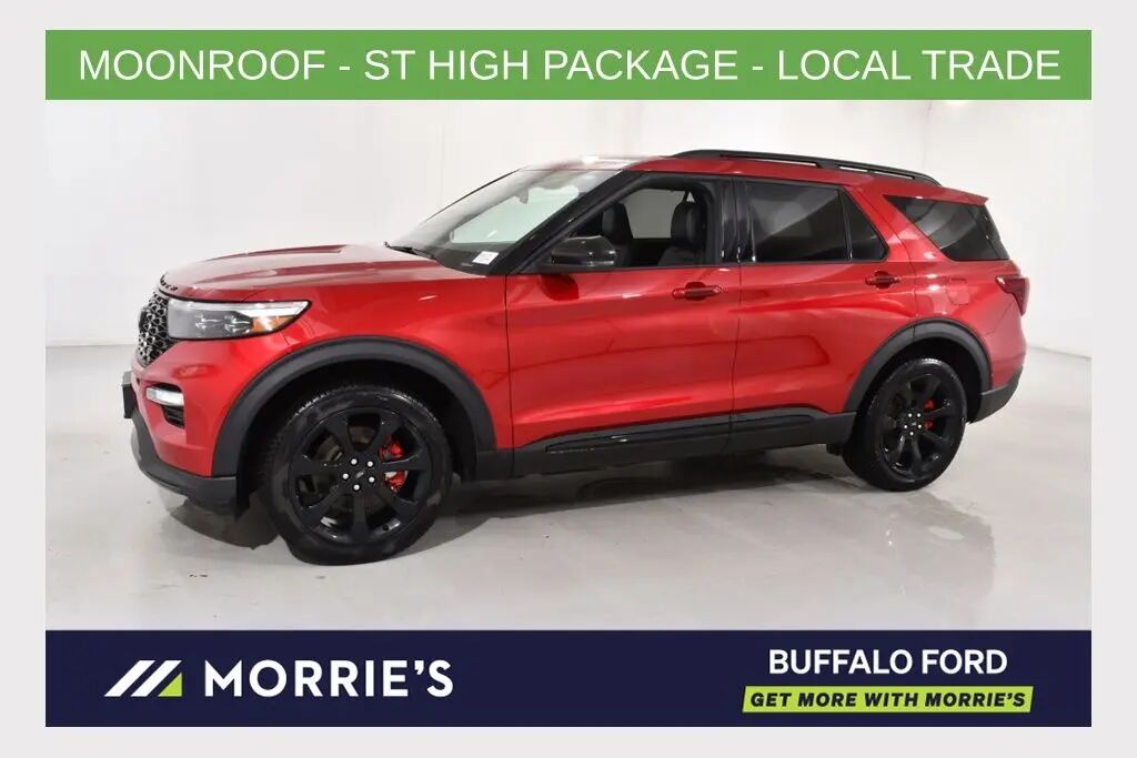 2024 Ford Explorer ST — photo 1 of 26