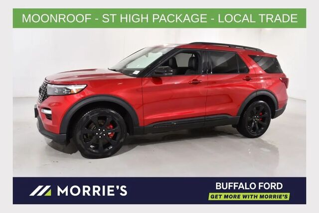 2024 Ford Explorer ST